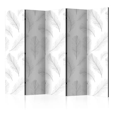 Rumsavdelare Skärmvägg Arkiio Lightness II 225x172 cm