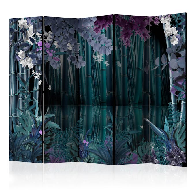 Rumsavdelare Skärmvägg Arkiio Mysterious Night II 225x172 cm