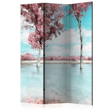 Rumsavdelare Skärmvägg Arkiio Autumn Scenery 135x172 cm