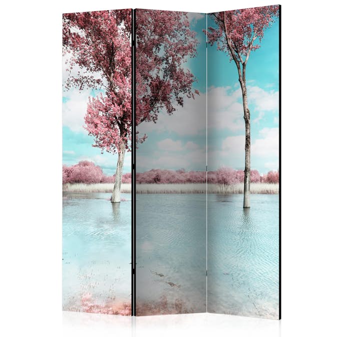 Rumsavdelare Skärmvägg Arkiio Autumn Scenery 135x172 cm