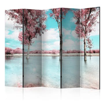 Rumsavdelare Skärmvägg Arkiio Autumn Scenery II 225x172 cm