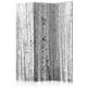 Rumsavdelare Skärmvägg Arkiio Birch Forest 135x172 cm