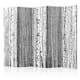 Rumsavdelare Skärmvägg Arkiio Birch Forest II 225x172 cm