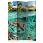 Rumsavdelare Skärmvägg Arkiio Under The Surface Of Water 135x172 cm
