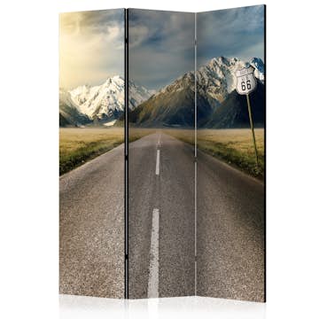 Rumsavdelare Skärmvägg Arkiio The Long Road 135x172 cm