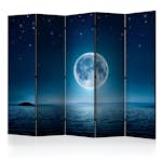 Rumsavdelare Skärmvägg Arkiio Moonlit Night II 225x172 cm