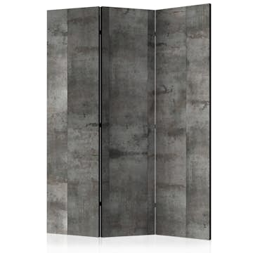 Rumsavdelare Skärmvägg Arkiio Steel Design 135x172 cm