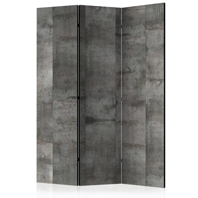 Rumsavdelare Skärmvägg Arkiio Steel Design 135x172 cm