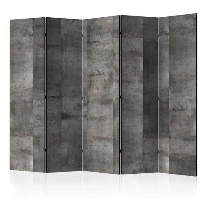 Rumsavdelare Skärmvägg Arkiio Steel Design II 225x172 cm