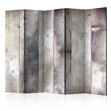 Rumsavdelare Skärmvägg Arkiio Shades of Gray II 225x172 cm
