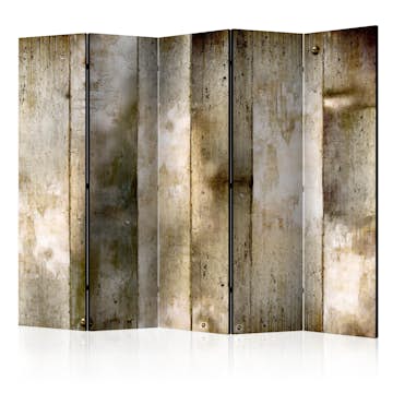 Rumsavdelare Skärmvägg Arkiio Gold Stripes II 225x172 cm