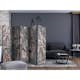 Rumsavdelare Skärmvägg Arkiio Grey Stopper II 225x172 cm