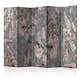 Rumsavdelare Skärmvägg Arkiio Grey Stopper II 225x172 cm