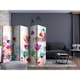 Rumsavdelare Skärmvägg Arkiio Colorful Tulips II 225x172 cm