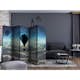 Rumsavdelare Skärmvägg Arkiio Night Expedition II 225x172 cm