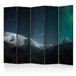 Rumsavdelare Skärmvägg Arkiio Northern Lights II 225x172 cm