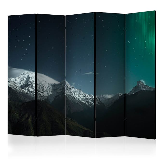 Rumsavdelare Skärmvägg Arkiio Northern Lights II 225x172 cm