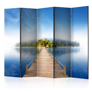 Rumsavdelare Skärmvägg Arkiio Mysterious Island II 225x172 cm