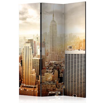 Rumsavdelare Skärmvägg Arkiio Uncombed By Wind 135x172 cm