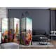 Rumsavdelare Skärmvägg Arkiio Colors of New York City II 225x172 cm