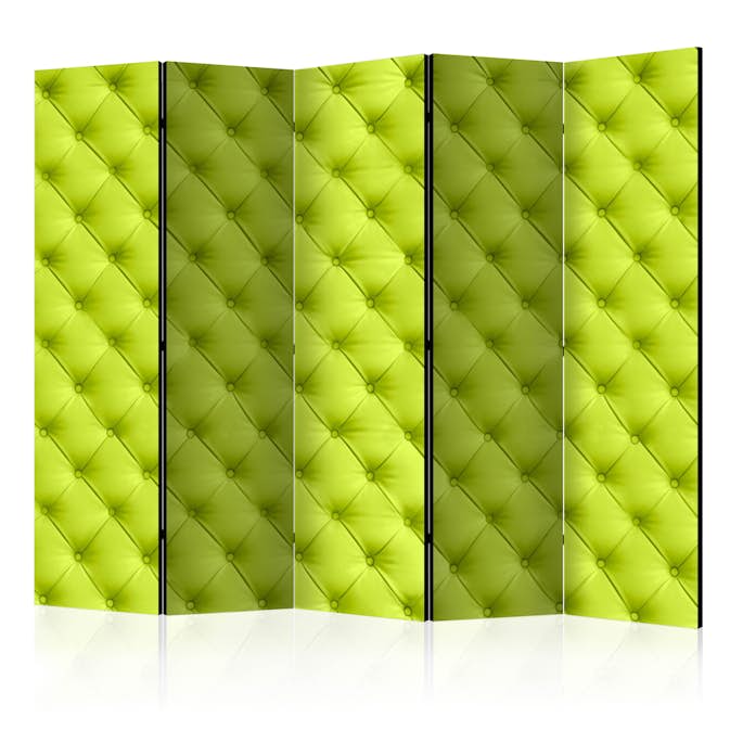Rumsavdelare Skärmvägg Arkiio Lime Detente II 225x172 cm