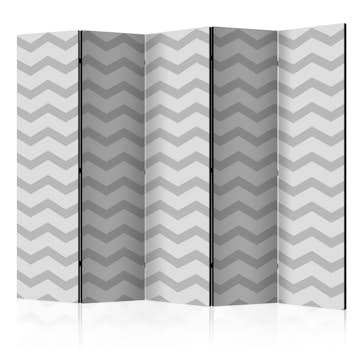 Rumsavdelare Skärmvägg Arkiio Brain Waves II 225x172 cm