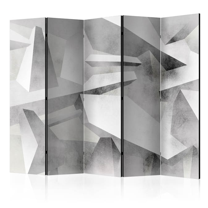 Rumsavdelare Skärmvägg Arkiio Frozen Wings II 225x172 cm
