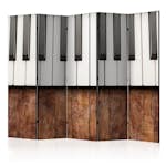 Rumsavdelare Skärmvägg Arkiio Inspired by Chopin Mahogany II 225x172 cm