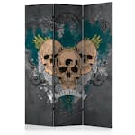 Rumsavdelare Skärmvägg Arkiio Darkness II 135x172 cm