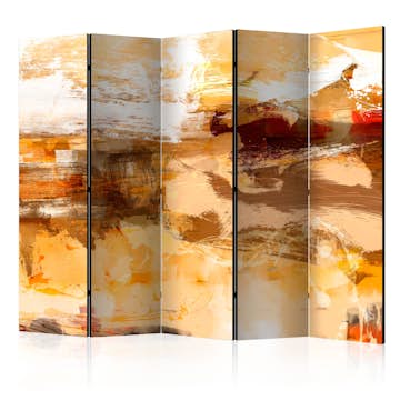 Rumsavdelare Skärmvägg Arkiio Desert Storm II 225x172 cm