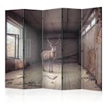 Rumsavdelare Skärmvägg Arkiio Lost II 225x172 cm