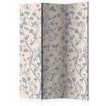 Rumsavdelare Skärmvägg Arkiio Spring Commotion 135x172 cm