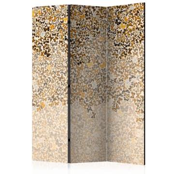 Rumsavdelare Skärmvägg Arkiio Art And Butterflies 135x172 cm