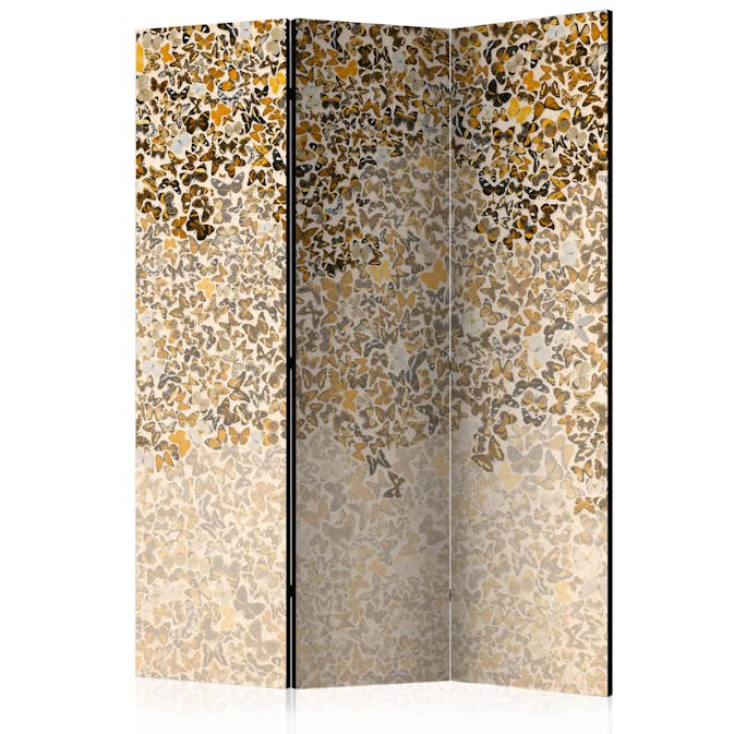 Rumsavdelare Skärmvägg Arkiio Art And Butterflies 135x172 cm