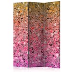 Rumsavdelare Skärmvägg Arkiio The Language Of Butterflies 135x172 cm