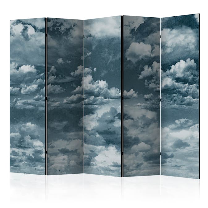 Rumsavdelare Skärmvägg Arkiio Heaven, I'm in heaven... II 225x172 cm