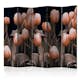 Rumsavdelare Skärmvägg Arkiio Ladies among the Flowers II 225x172 cm