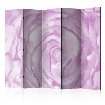 Rumsavdelare Skärmvägg Arkiio Rose II 225x172 cm