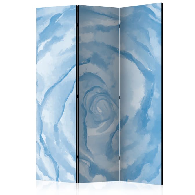 Rumsavdelare Skärmvägg Arkiio Rose Blue 135x172 cm