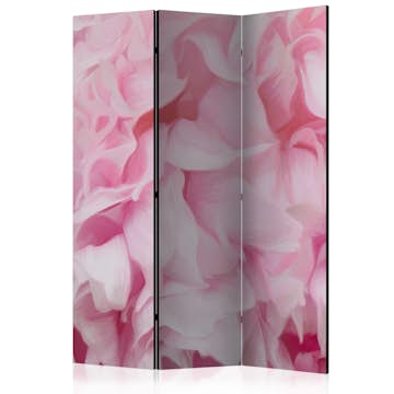 Rumsavdelare Skärmvägg Arkiio Azalea Pink 135x172 cm