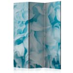 Rumsavdelare Skärmvägg Arkiio Azalea Blue 135x172 cm