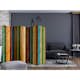 Rumsavdelare Skärmvägg Arkiio Wooden Rainbow II 225x172 cm