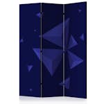 Rumsavdelare Skärmvägg Arkiio Meteor Shower 135x172 cm