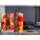 Rumsavdelare Skärmvägg Arkiio Velvet Poppies II 225x172 cm