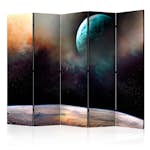 Rumsavdelare Skärmvägg Arkiio Like being on Another Planet II 225x172 cm
