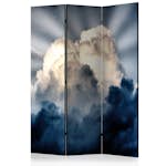 Rumsavdelare Skärmvägg Arkiio Rays In The Sky 135x172 cm