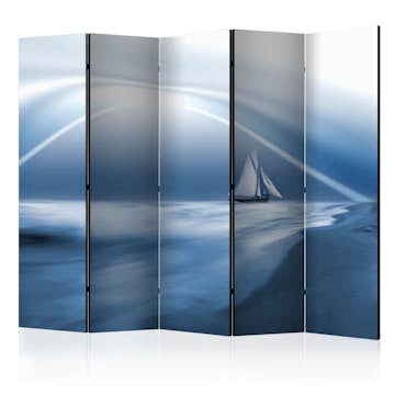 Rumsavdelare Skärmvägg Arkiio Lonely Sail Drifting II 225x172 cm