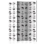 Rumsavdelare Skärmvägg Arkiio 20s&30s 135x172 cm