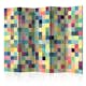 Rumsavdelare Skärmvägg Arkiio Millions of Colors II 225x172 cm