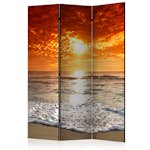 Rumsavdelare Skärmvägg Arkiio Marvelous Sunset 135x172 cm